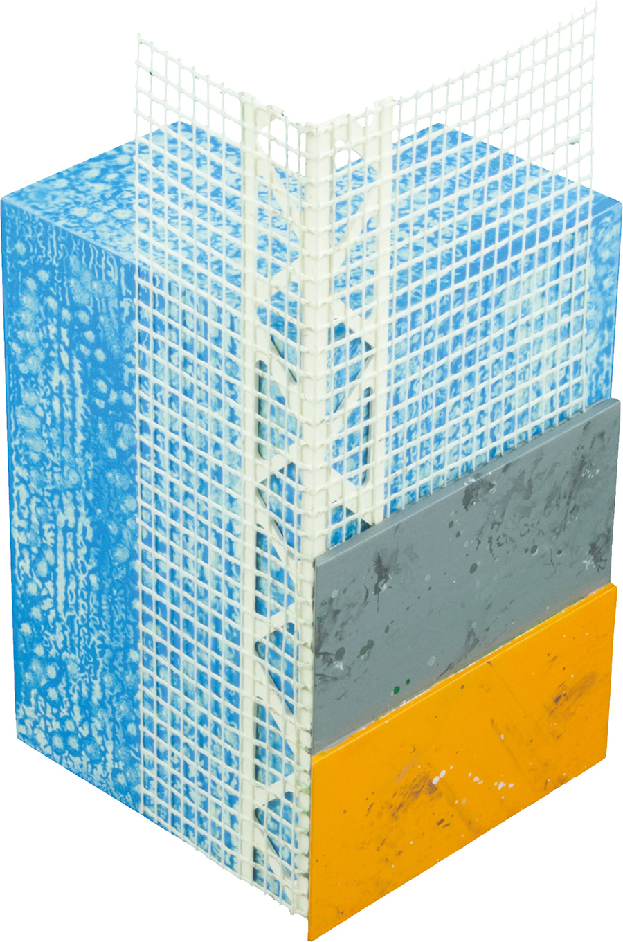 Eckprofilwinkel PVC mit Dreieckslochung Multiple Choice 511500 - 513300 kaufen