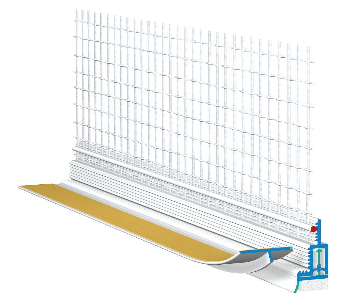 APU Teleskop-Anputzleiste IDEAL-plus A30-plus