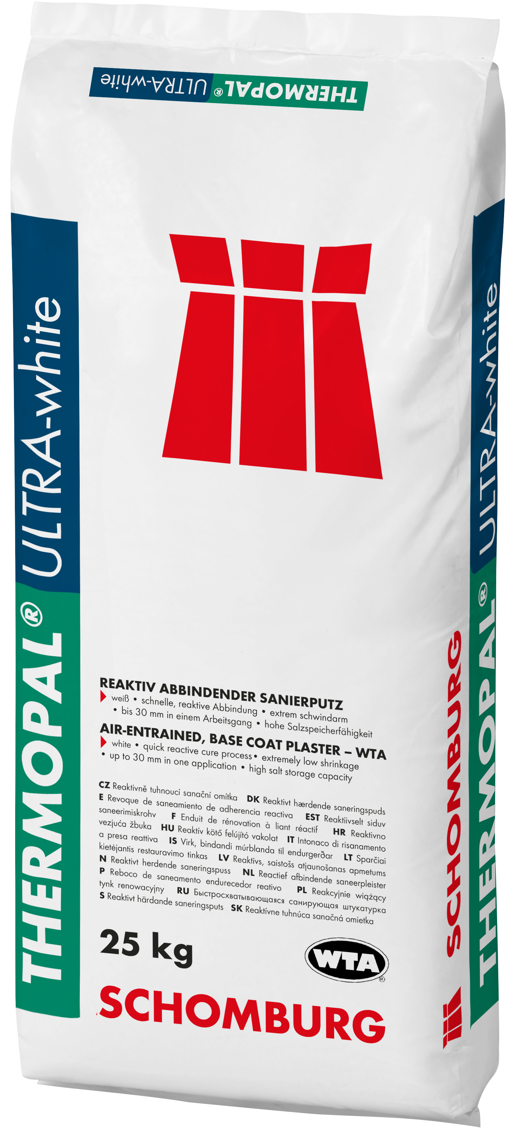 Schomburg THERMOPAL-ULTRA-white