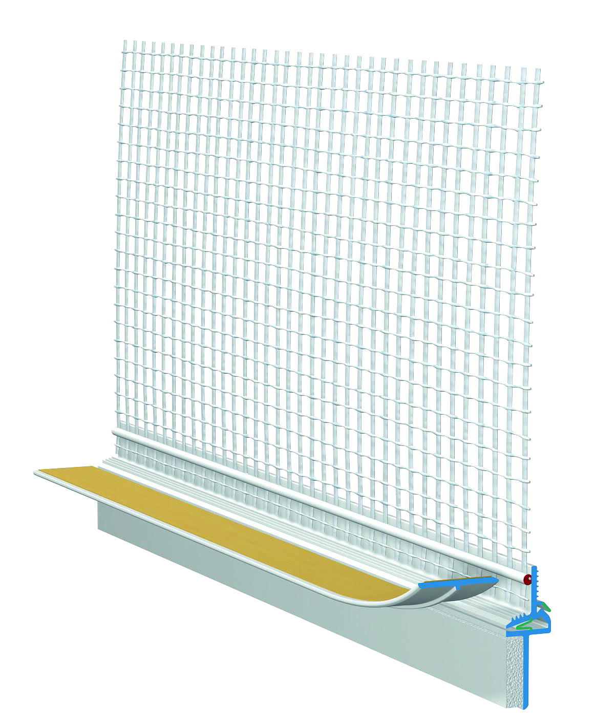 APU Gewebeleiste ROMA W31