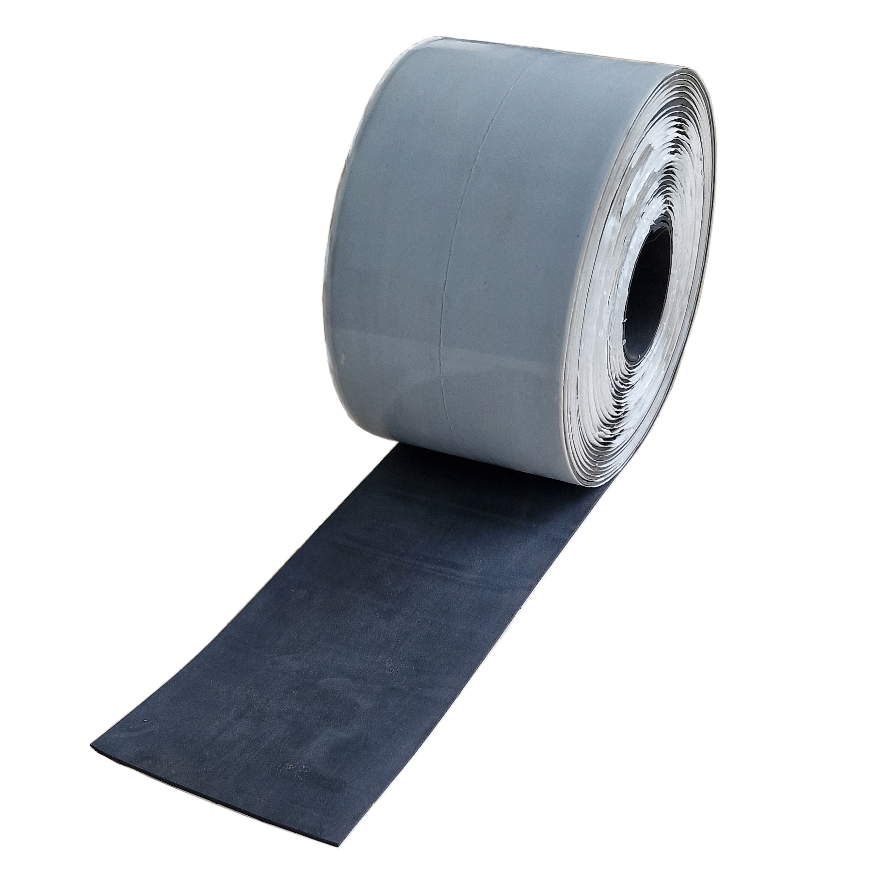 ElastoGround EPDM-Streifen 1,2 mm mit Butylklebstoff vollflächig