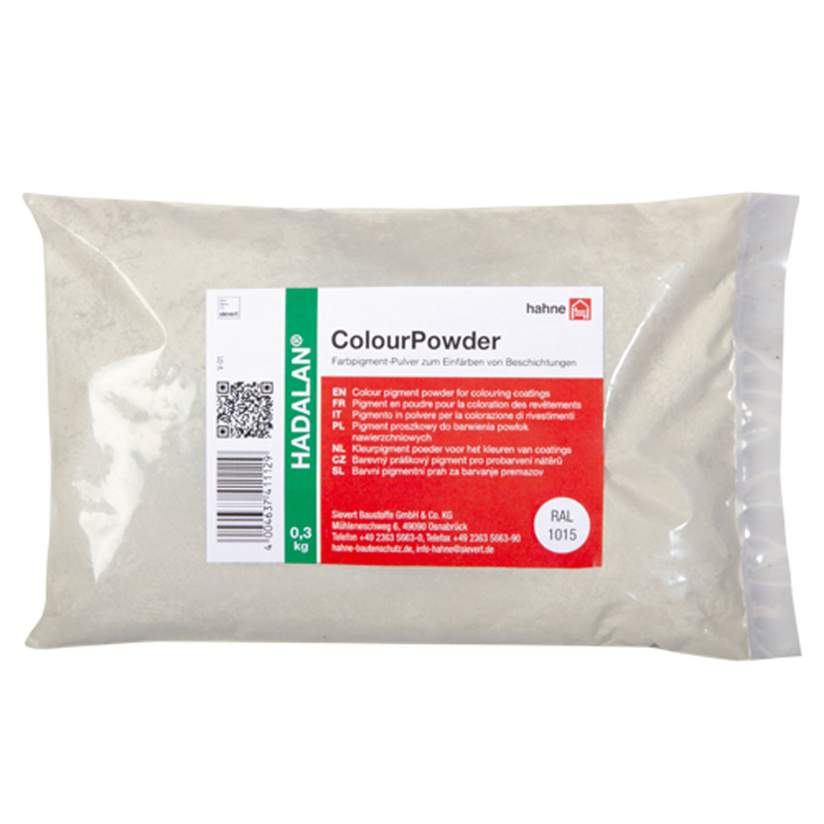HADALAN ColourPowder Farbpigment Pulver zum Einfärben