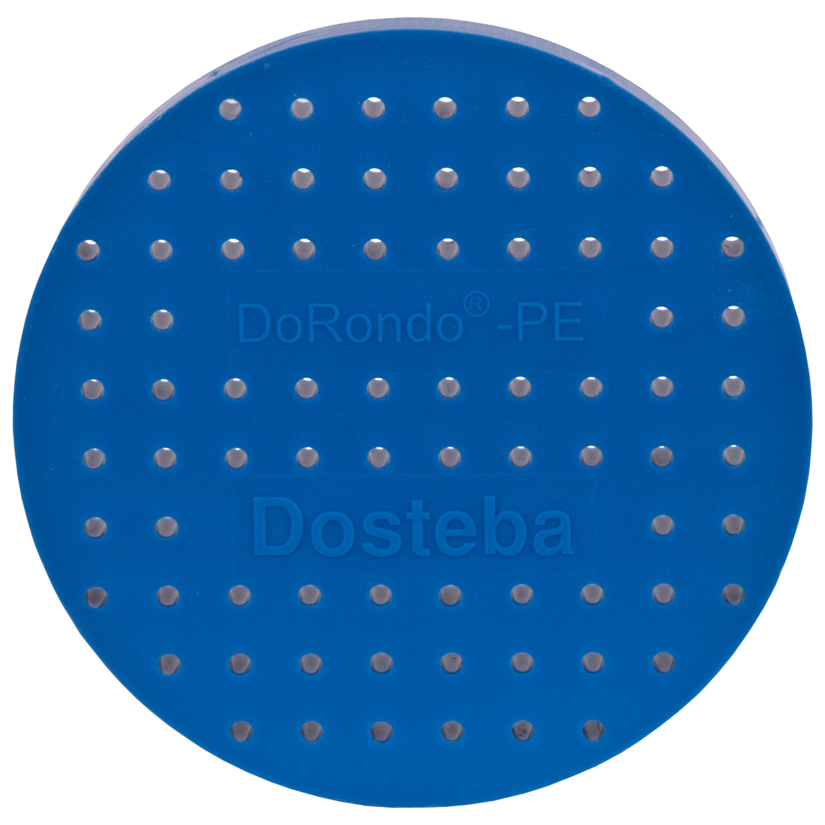 Dosteba Montagerondelle DoRondo-PE zur Befestigung von leichten Schildern, Briefkästen, Führungsschienen für Rolläden, Temperaturfühlern, Rohrschellen sowie Rückhalter und Vorreiber für Fensterläden.