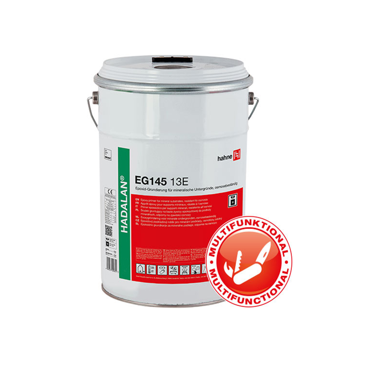  HADALAN EG145 13E Epoxid Grundierung 