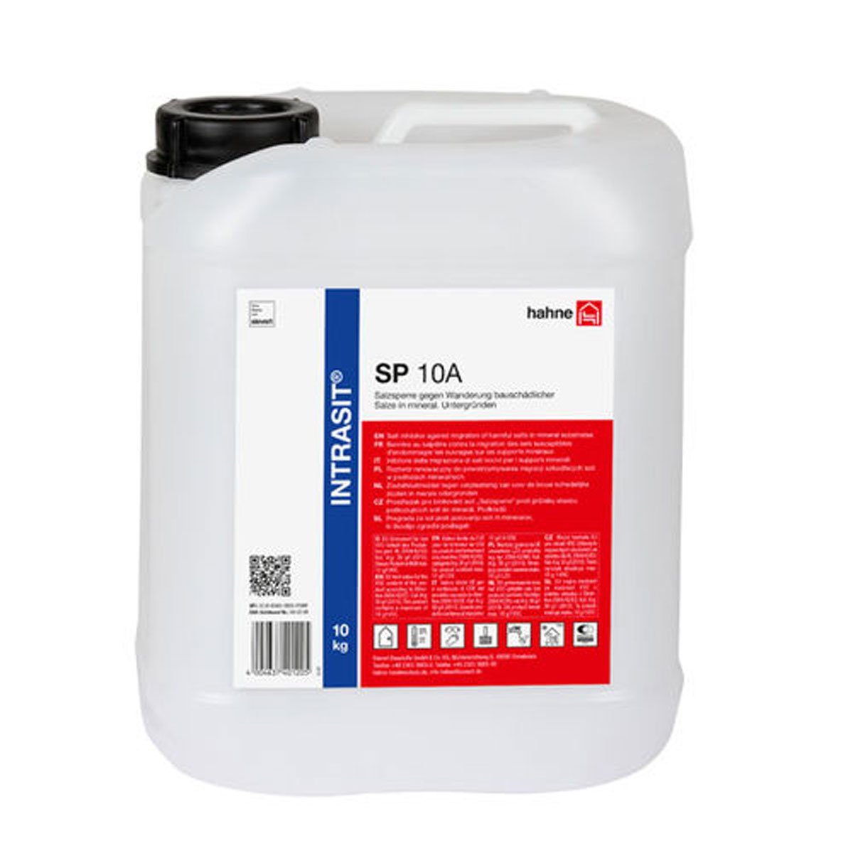  INTRASIT SP 10A Salzsperre