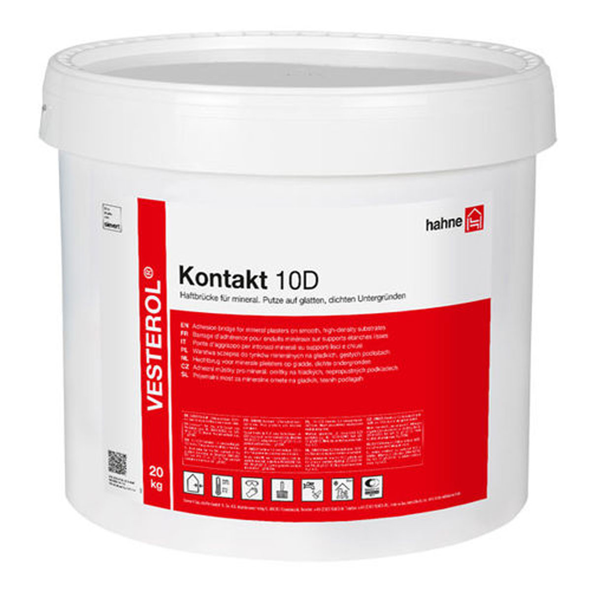 VESTEROL Kontakt 10D