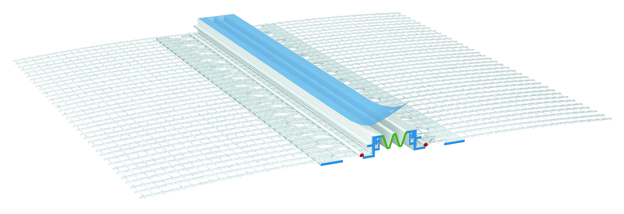 APU Dehnfugenprofil MOVI W56