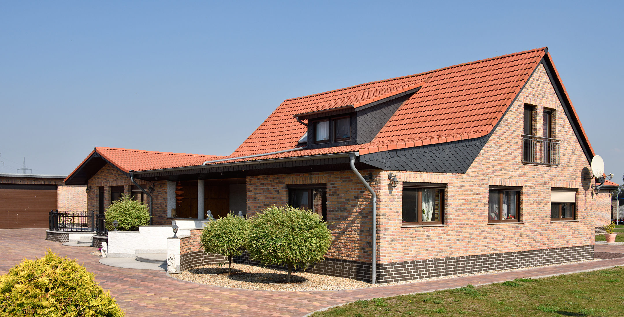 Granulit Steinriemchen in Backsteinoptik Kamin-Mix (Mix 3) kaufen