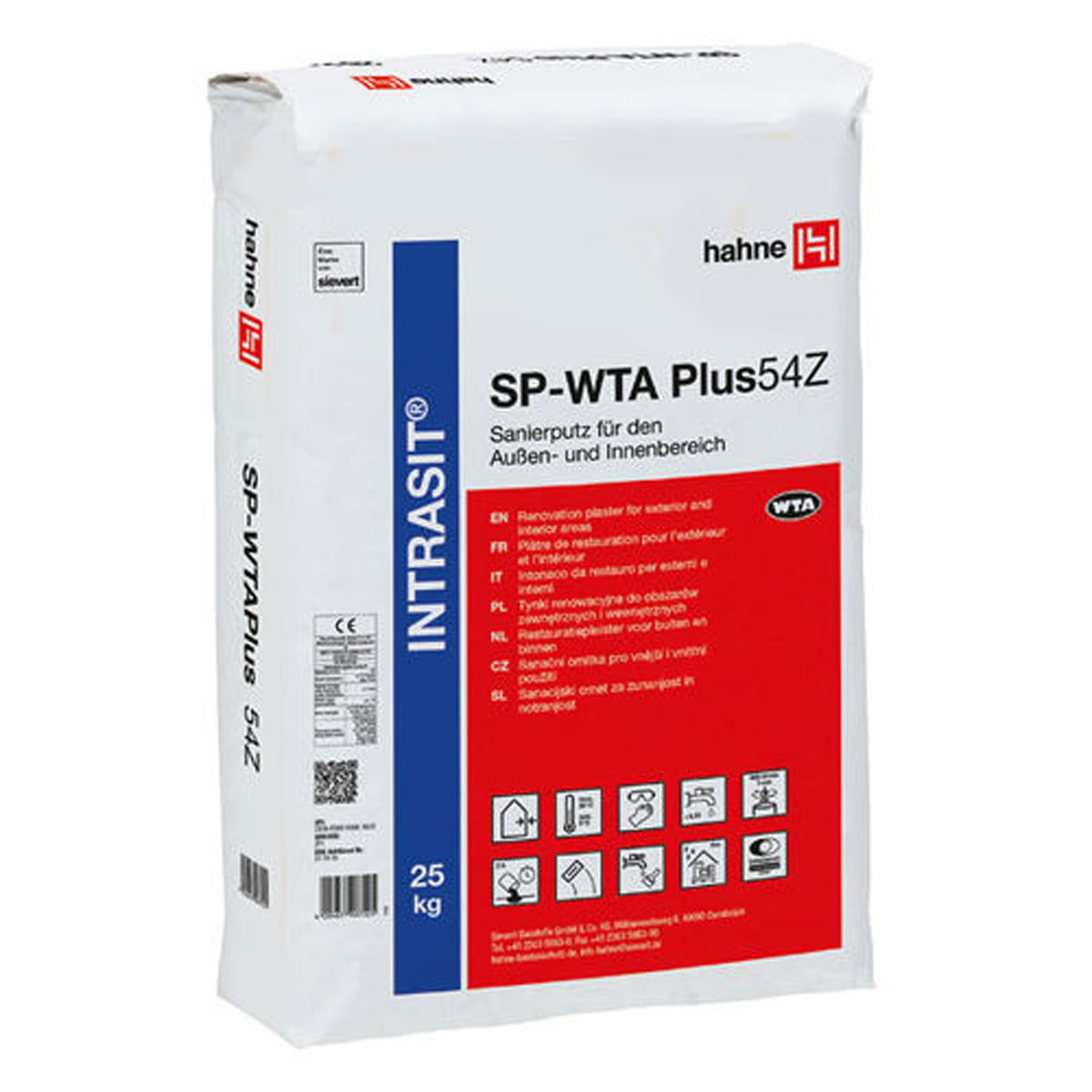 INTRASIT SP-WTA Plus 54Z Sanierputz