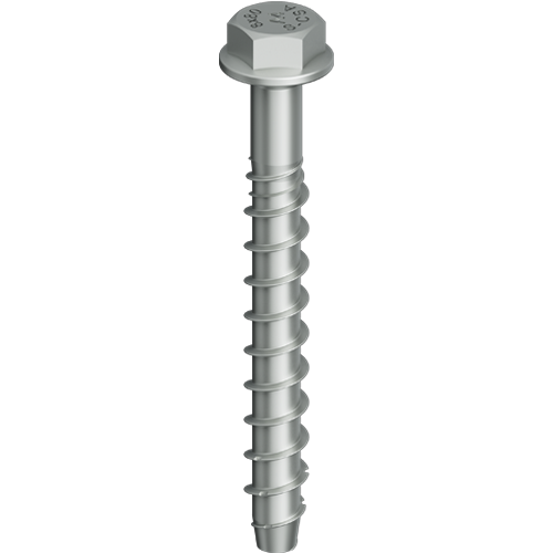 EJOT JC6-KB Betonschraube mit Sechskantkopf A4