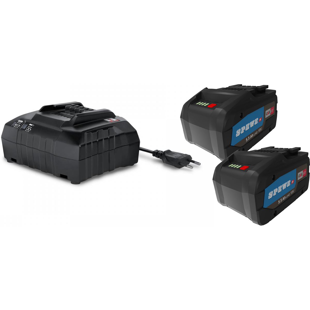 SPEWE 18V Akku-Set / CAS kaufen