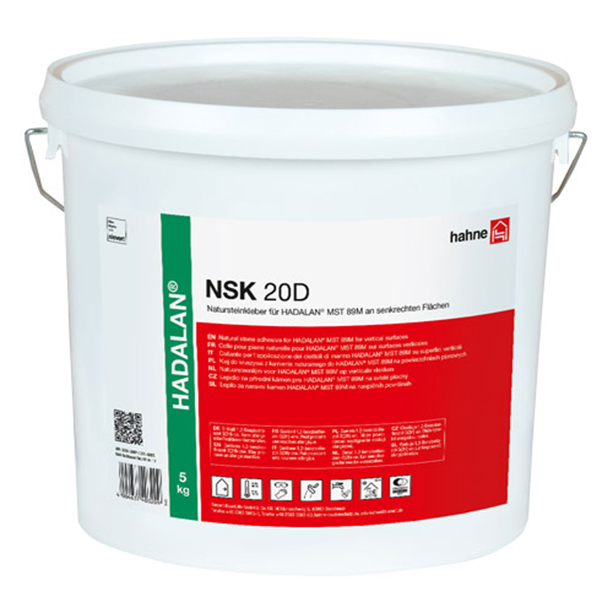 HADALAN NSK 20D Natursteinkleber 