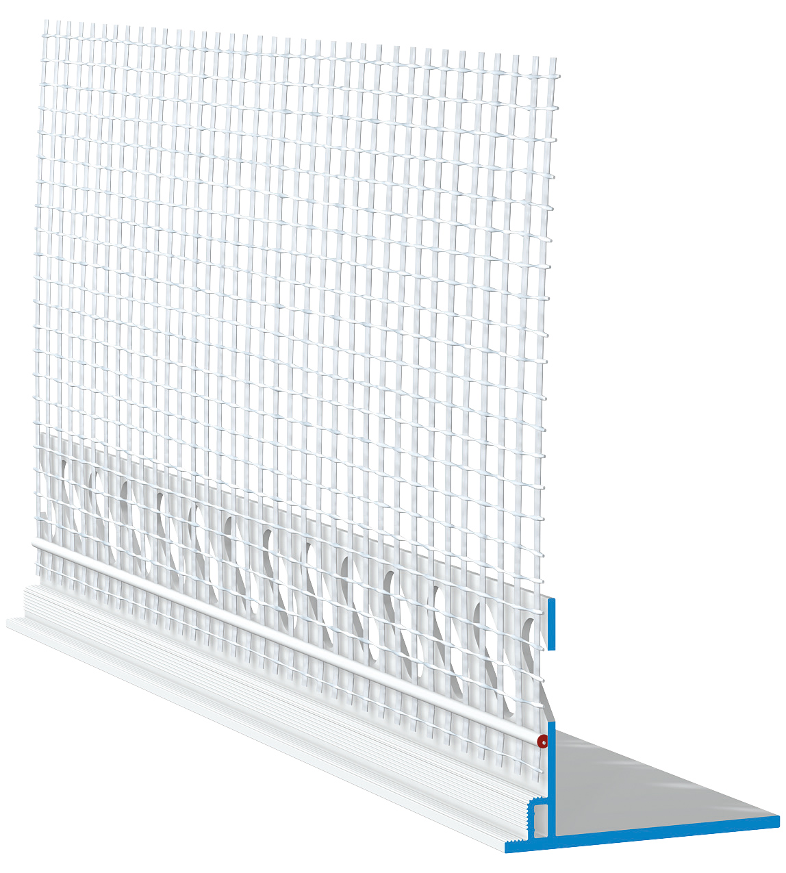 APU Fugenflankenprofil W81-30