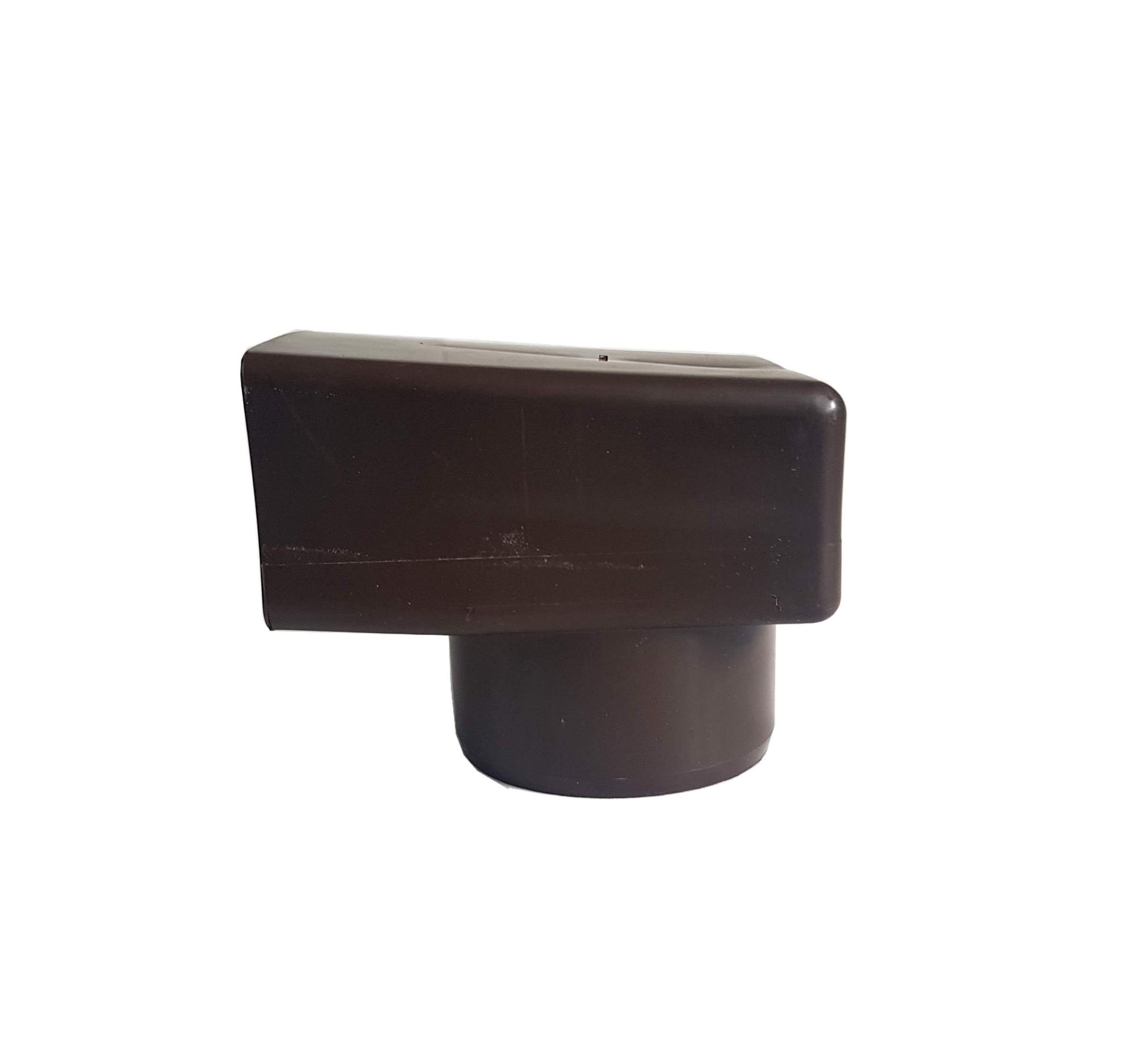 Seitenablauf Adapter DN80 für EPDM 