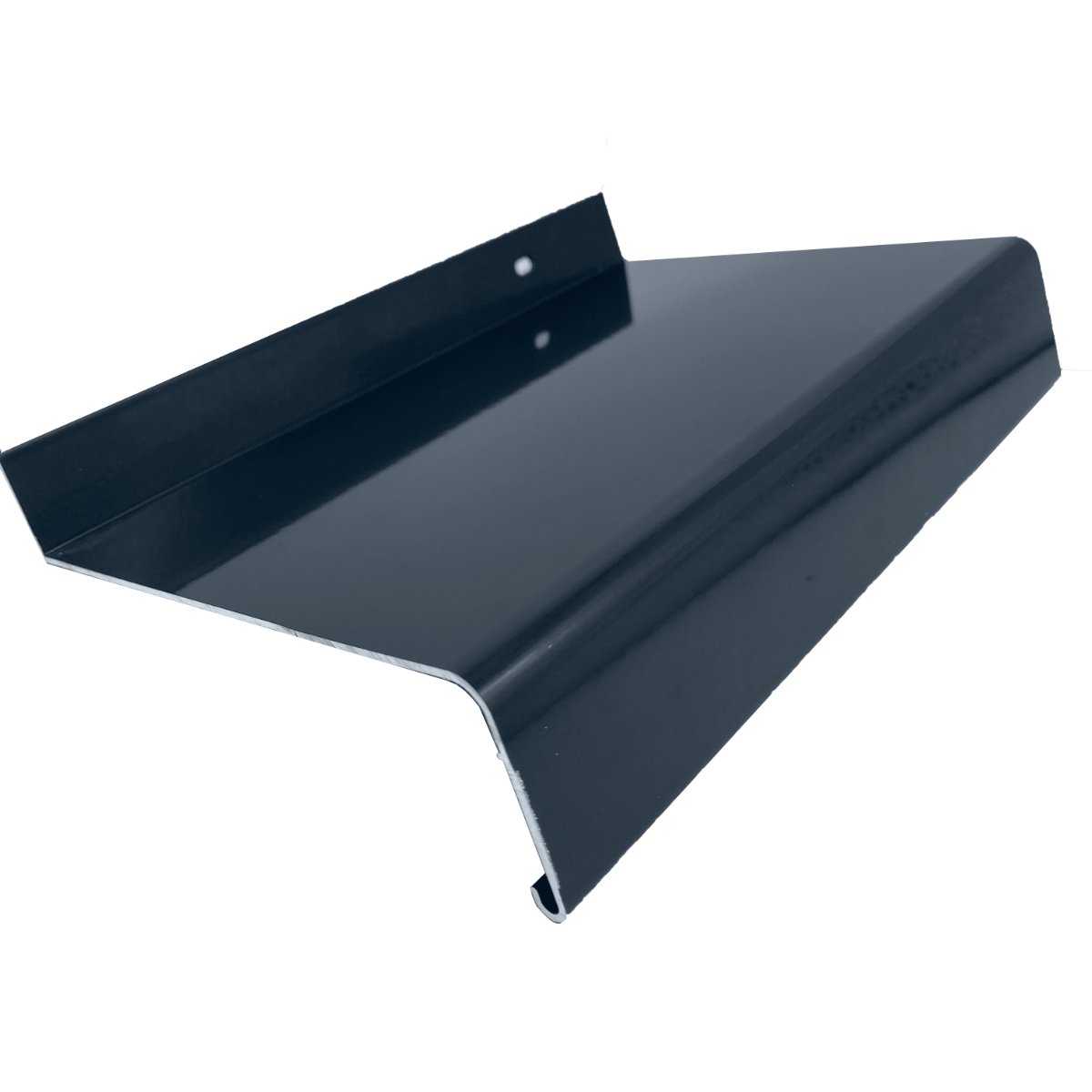 Alu Fensterbank m. Folie