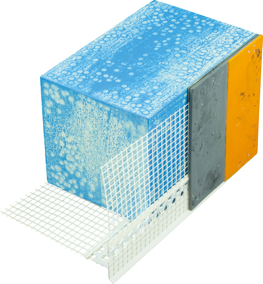Tropfkantenprofil Standard PVC mit Gewebe 649000 + 649200 kaufen