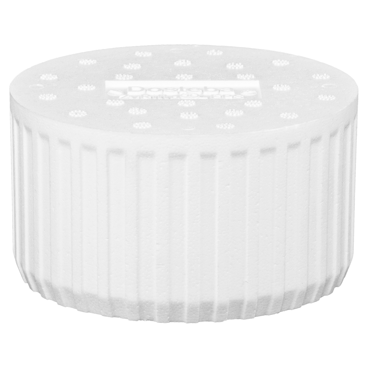 Dosteba Montagezylinder ZyRillo-EPS Ø 125 mm (10 Stück mit Fräswerkzeug) kaufen
