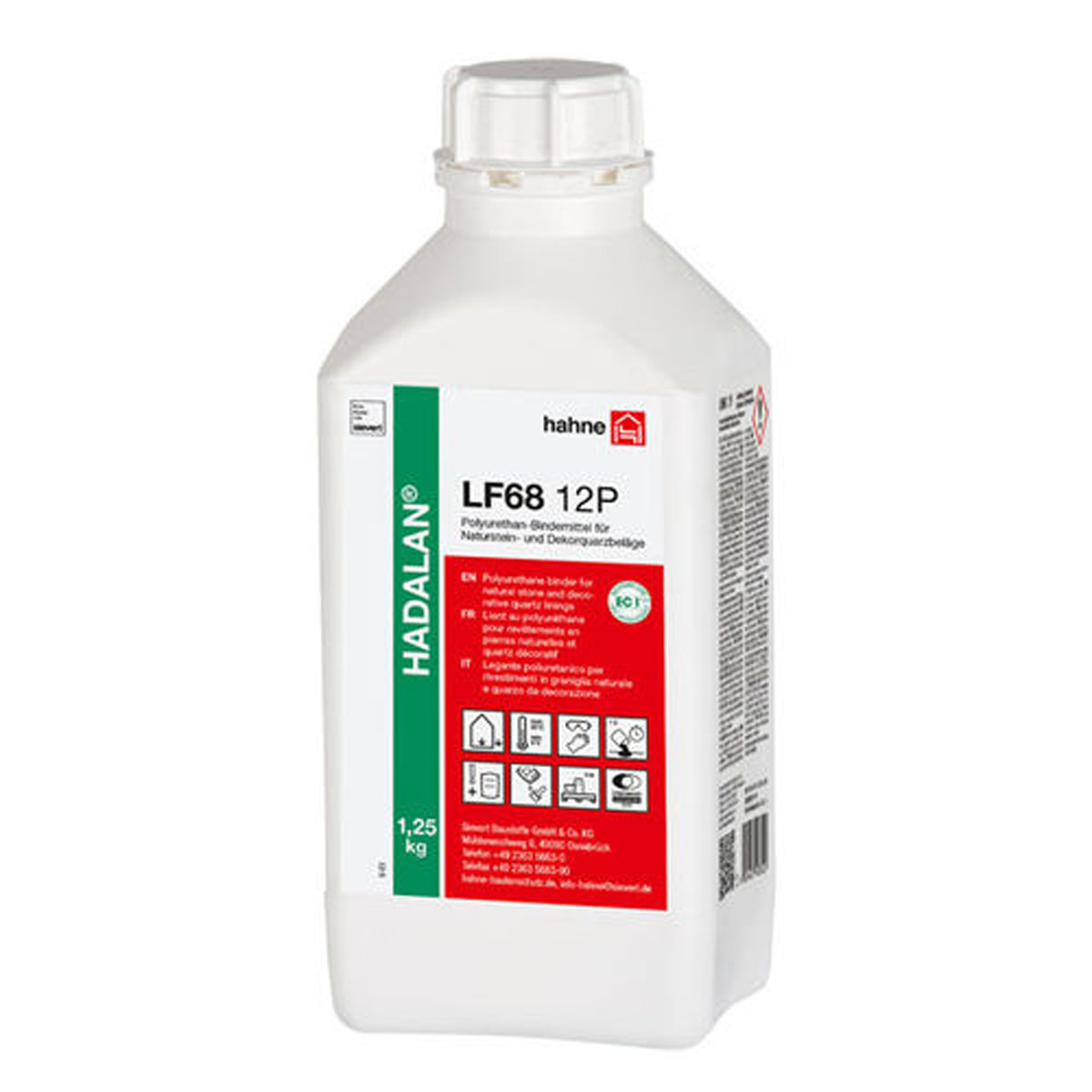 HADALAN LF68 12P Polyurethan Bindemittel