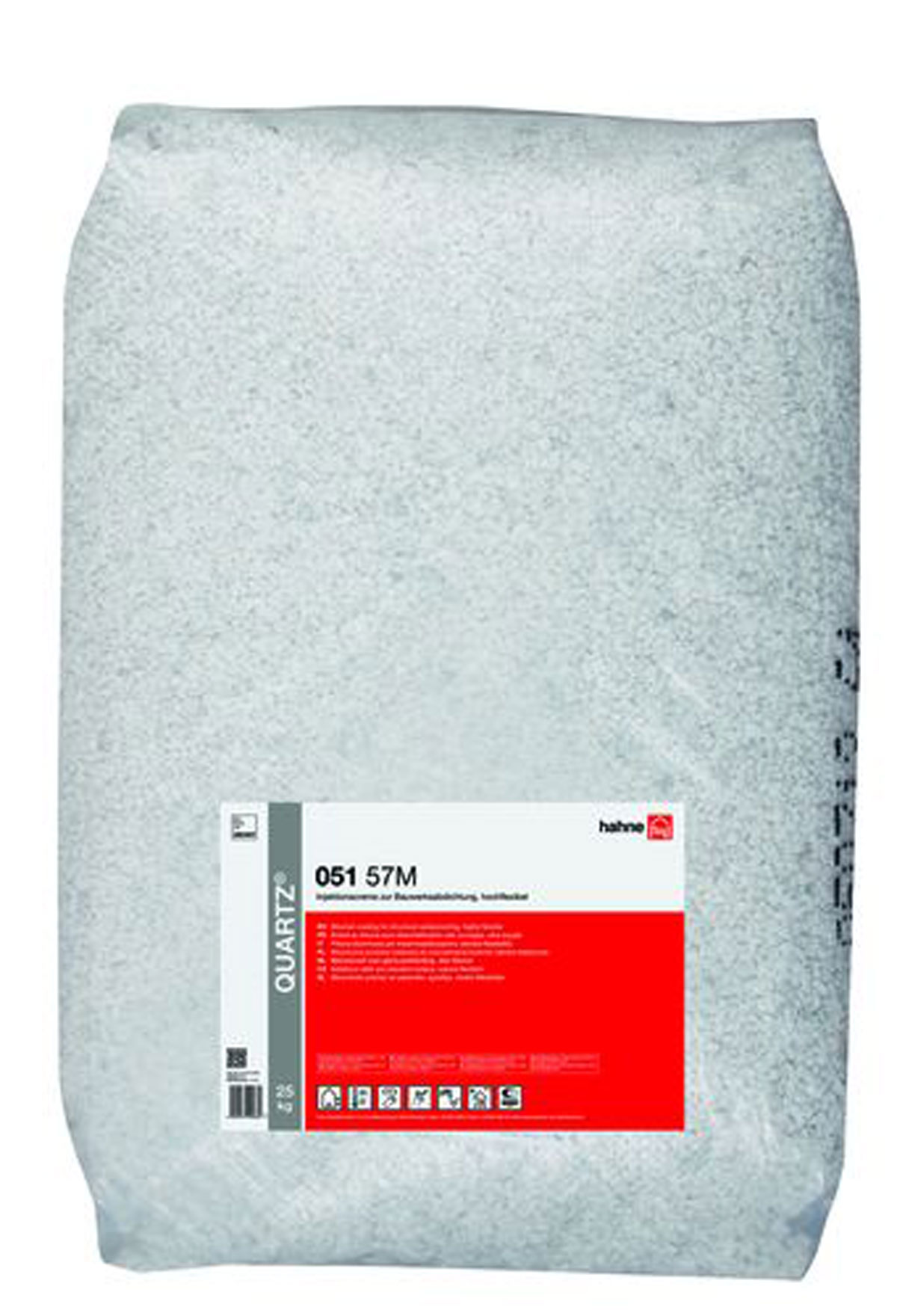 HADALAN Quartz 051 57M Quarzsandfraktion 0,5 - 1 mm 