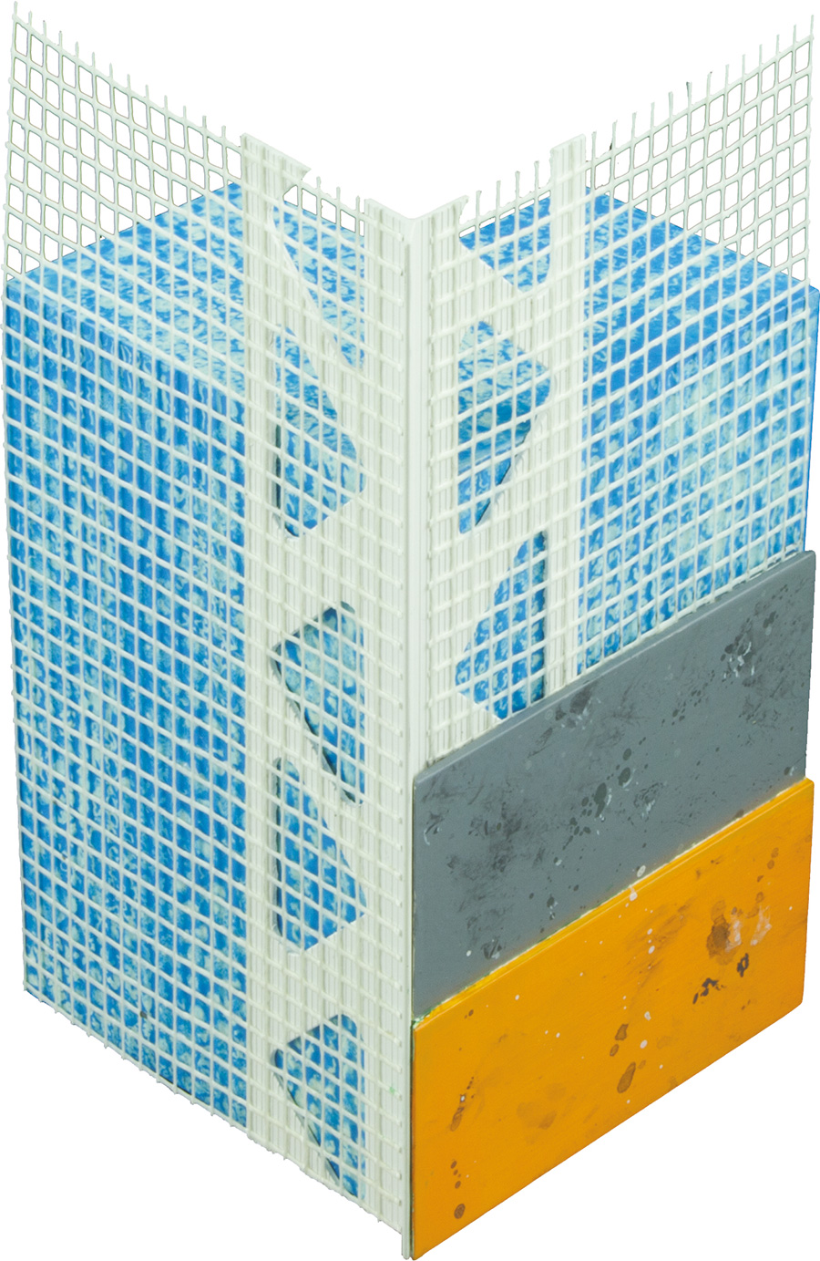 Kantenrichtprofil  PVC mit Gewebe 330300 + 330500 kaufen