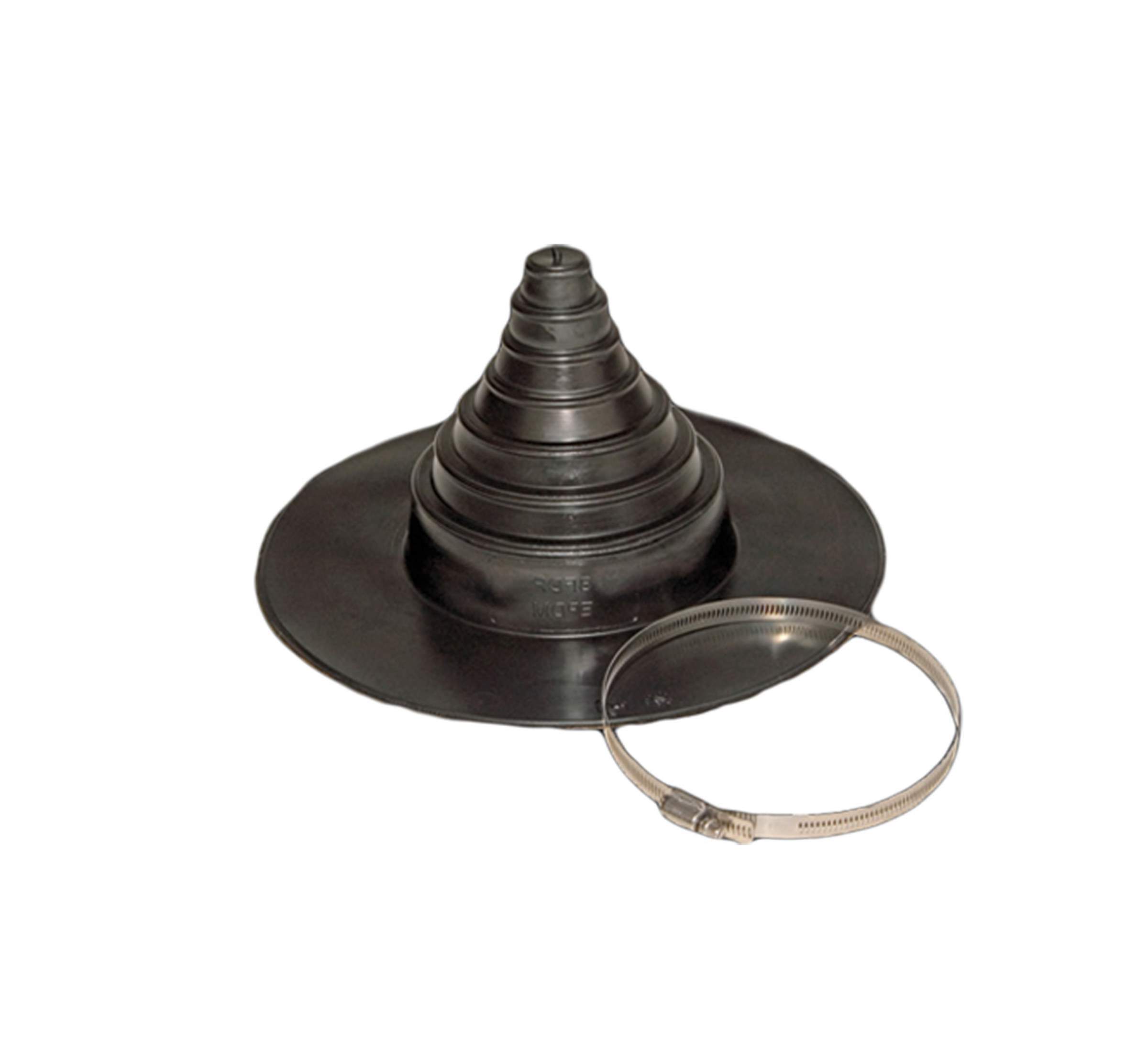 ElastoTop EPDM Rohrmanschette