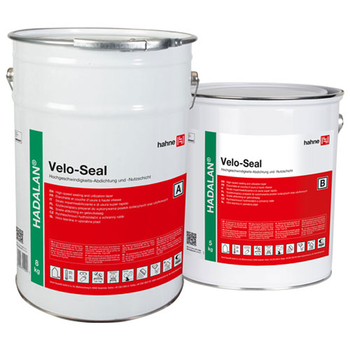 HADALAN Velo Seal  Hochgeschwindigkeitsabdichtung