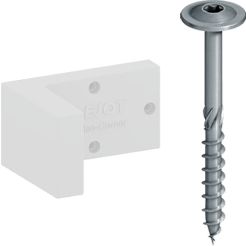 EJOT Iso-Corner Kit T-Fast kaufen
