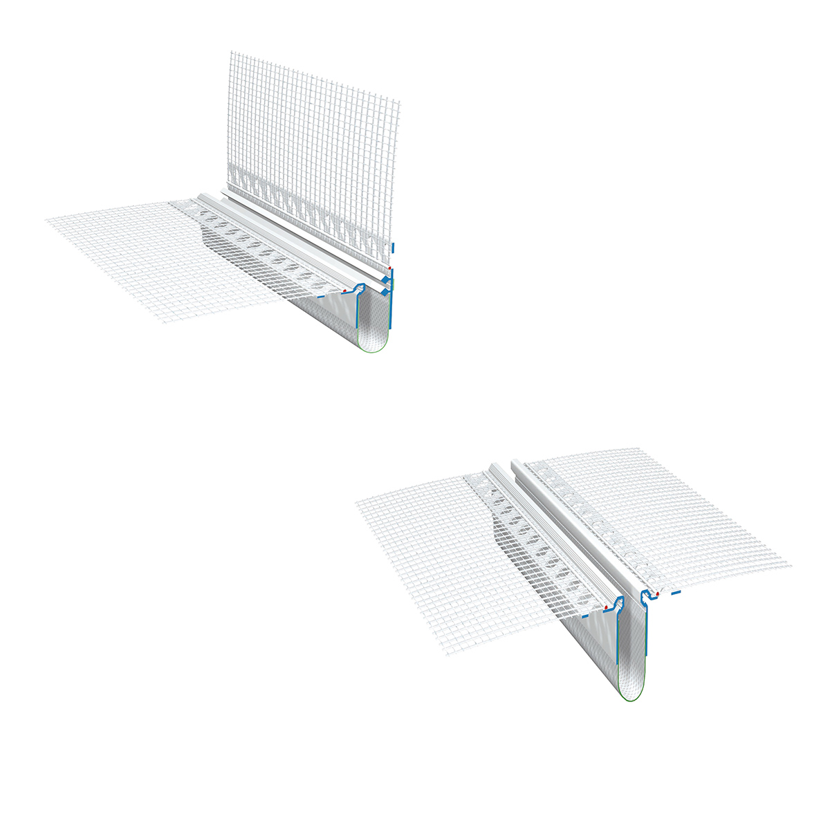 APU Dehnfugenprofile DUO-TEX 