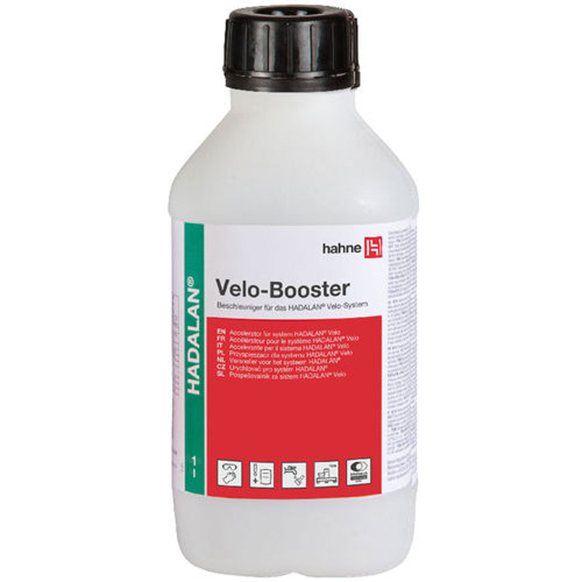 HADALAN Velo Booster Beschleuniger für Velo System