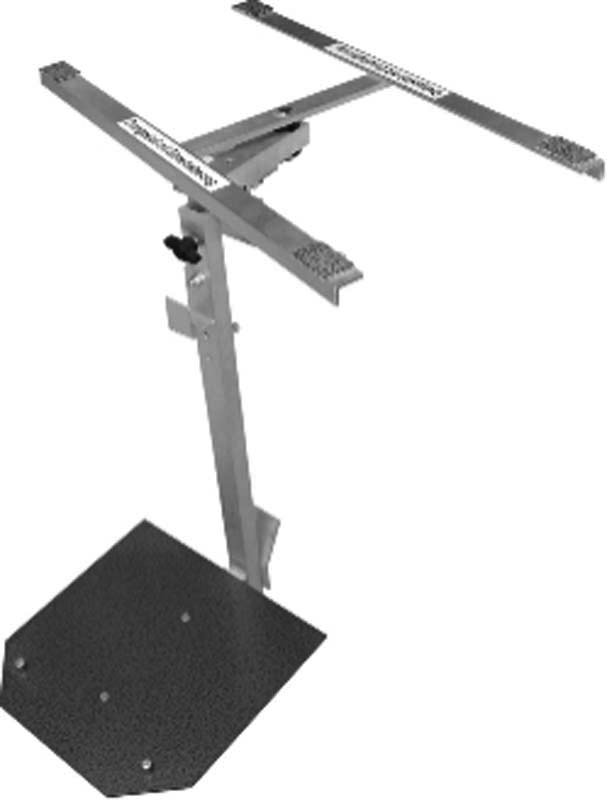 Drehgestell für Kleberauftrag mit Eimerhalterung kaufen