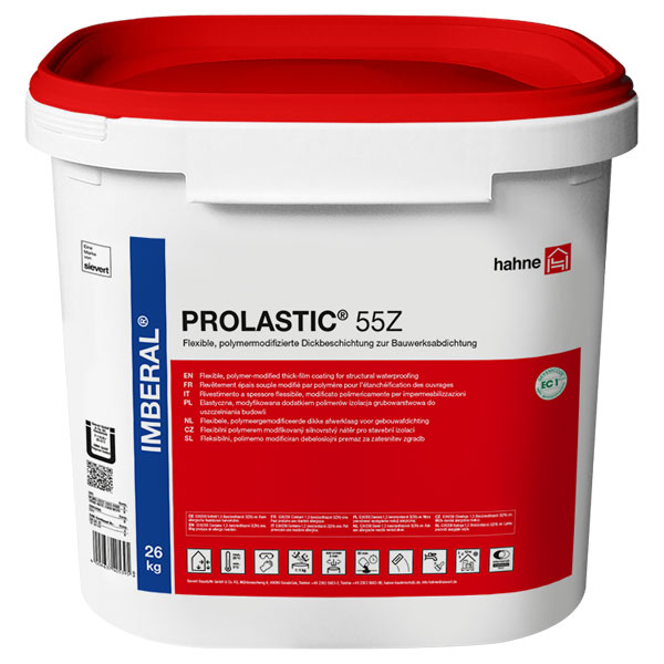 Bauwerksabdichtung PROLASTIC 55Z kaufen