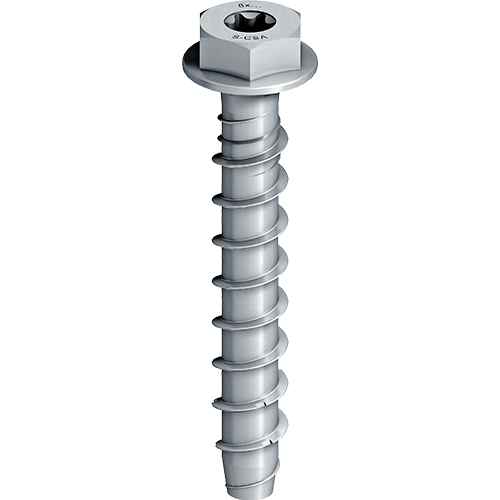 EJOT JC2-KB Betonschraube mit Sechskantkopf SW13