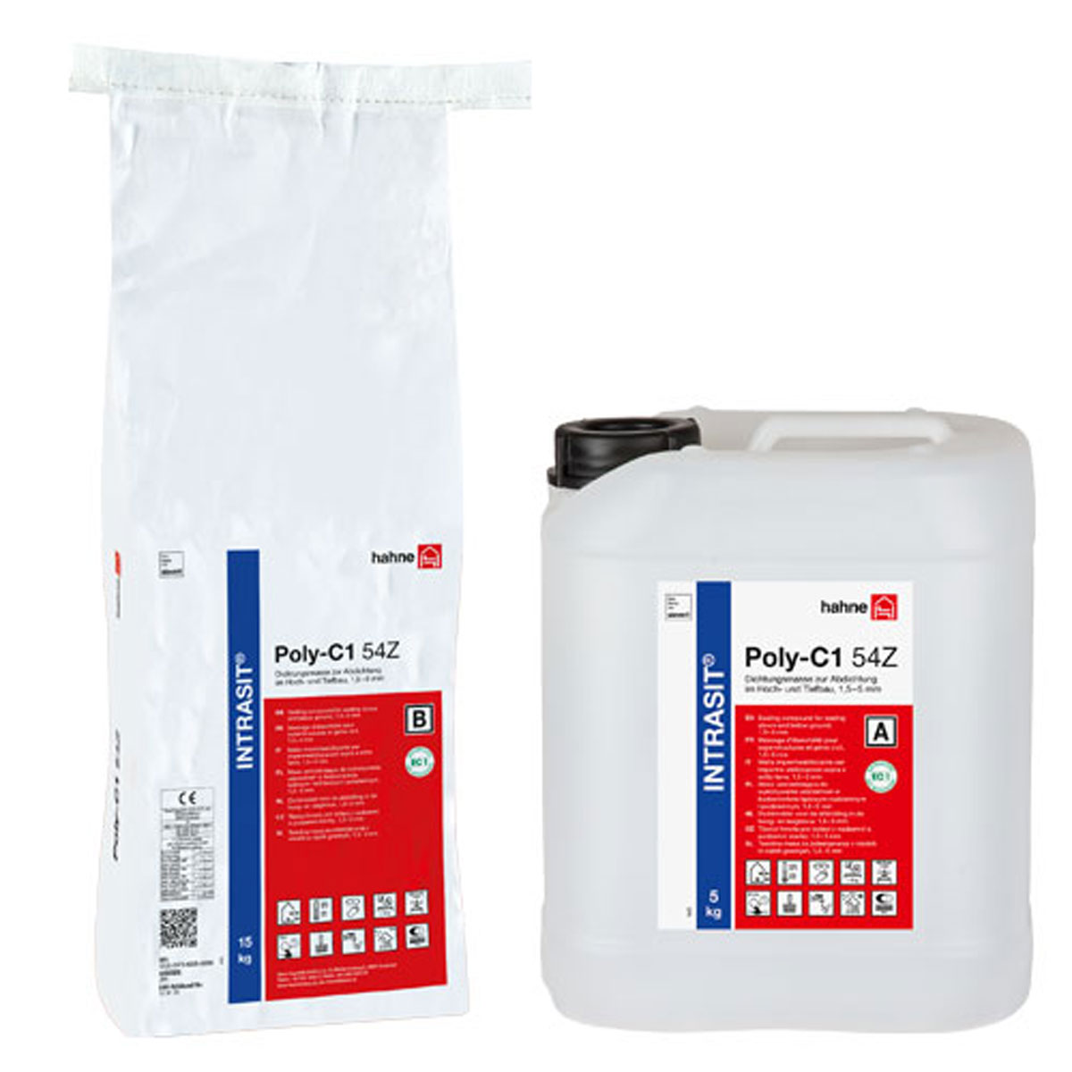 INTRASIT Poly-C1 54Z Dichtungsmasse