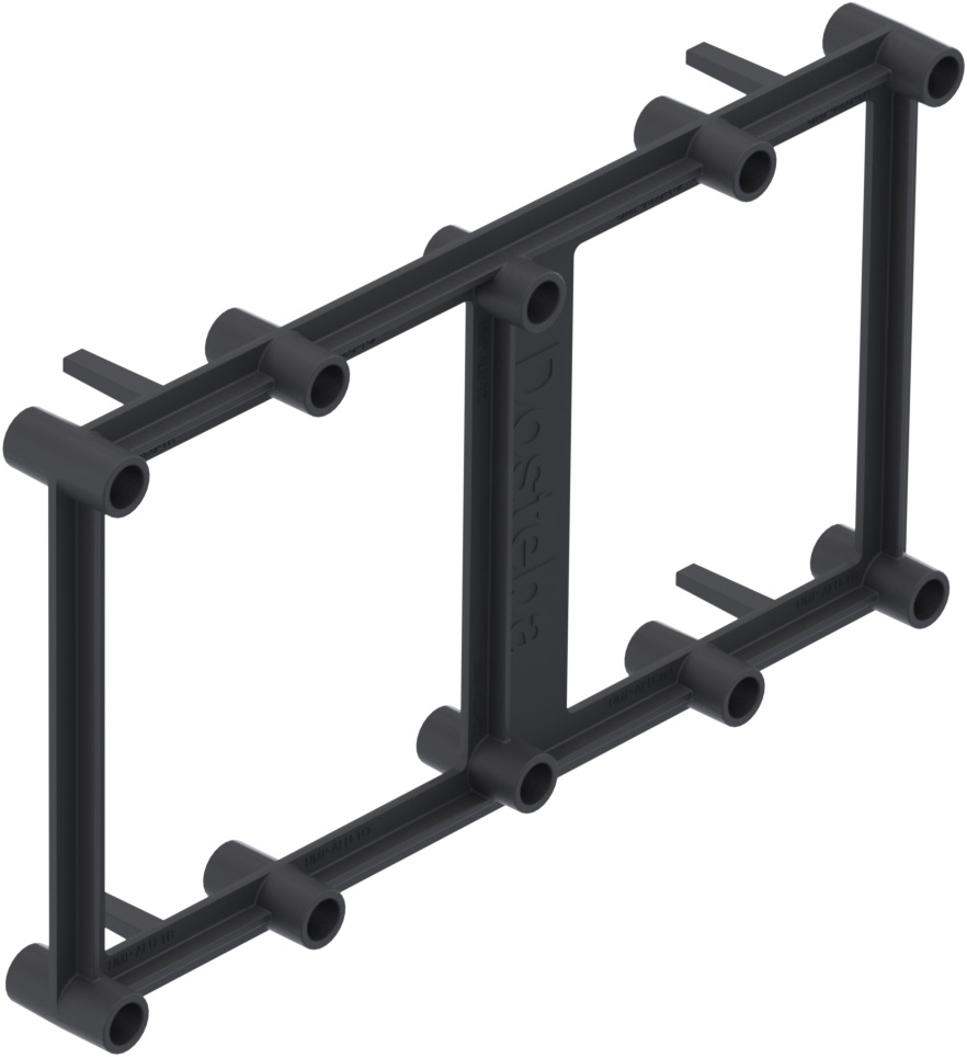 Setzlehre für alle Univeralmontageplatten UMP-ALU-Q/R/Z/TQ/TR/TZ