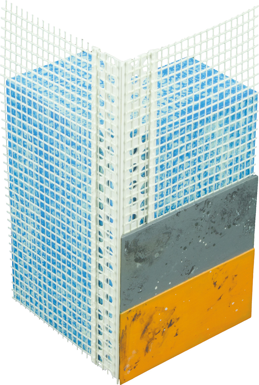Eckprofilwinkel  PVC mit Abzugskante 702000 kaufen