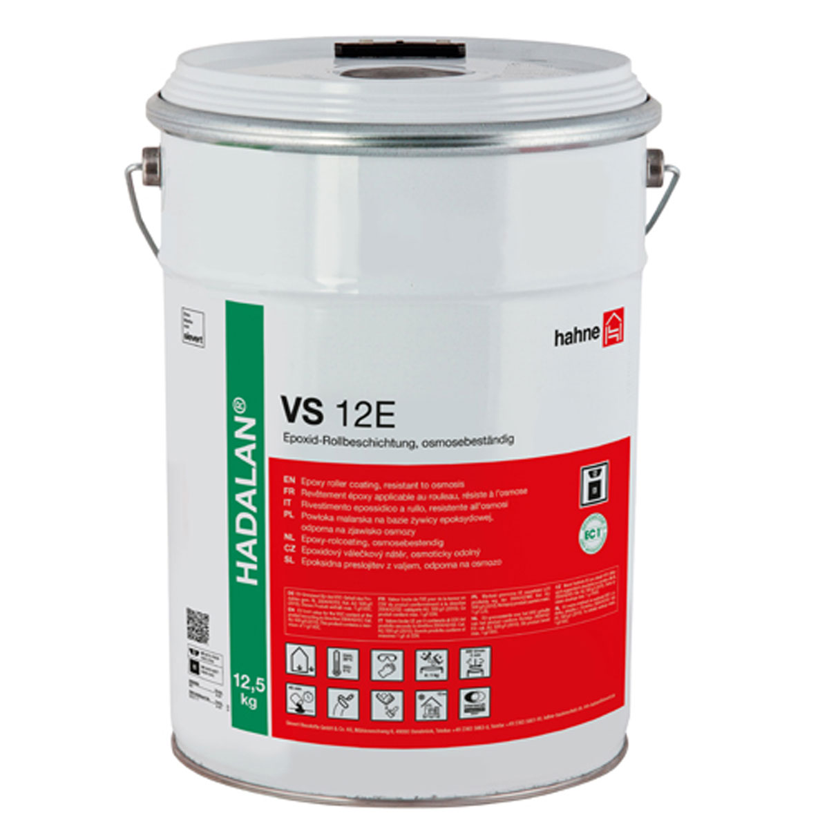  HADALAN VS 12E Epoxid-Rollbeschichtung