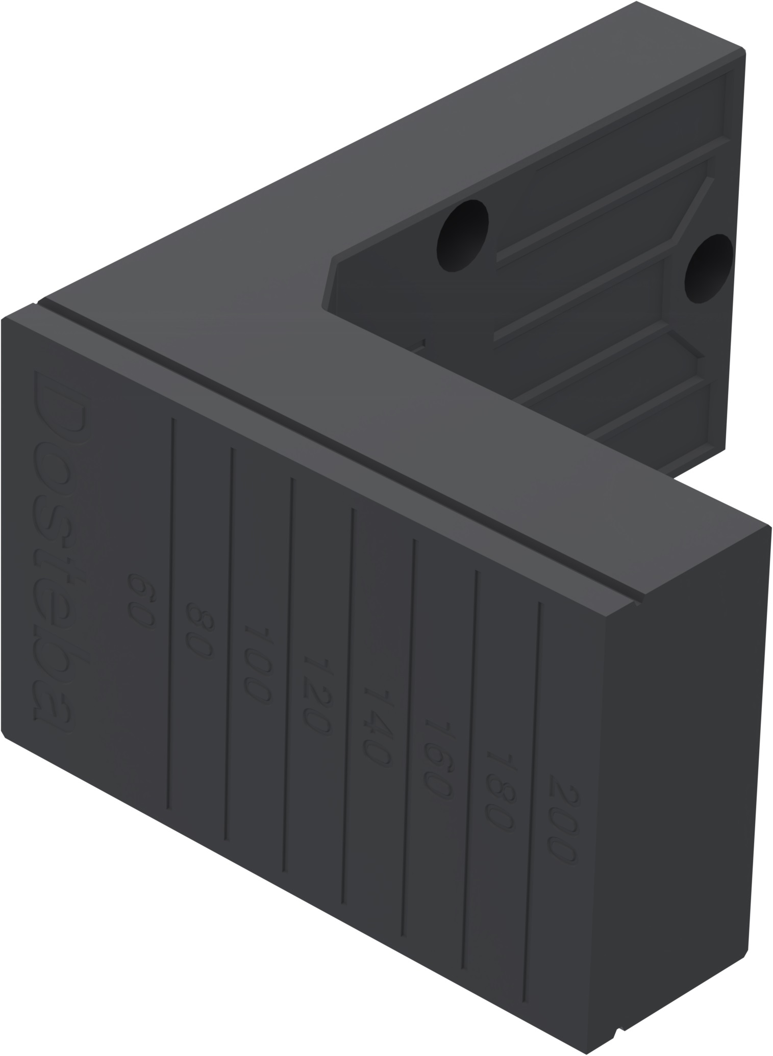 Dosteba Klobentragelement K1-PU