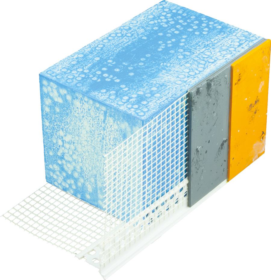 Tropfkantenprofil Exklusiv PVC mit Gewebe 648501 kaufen