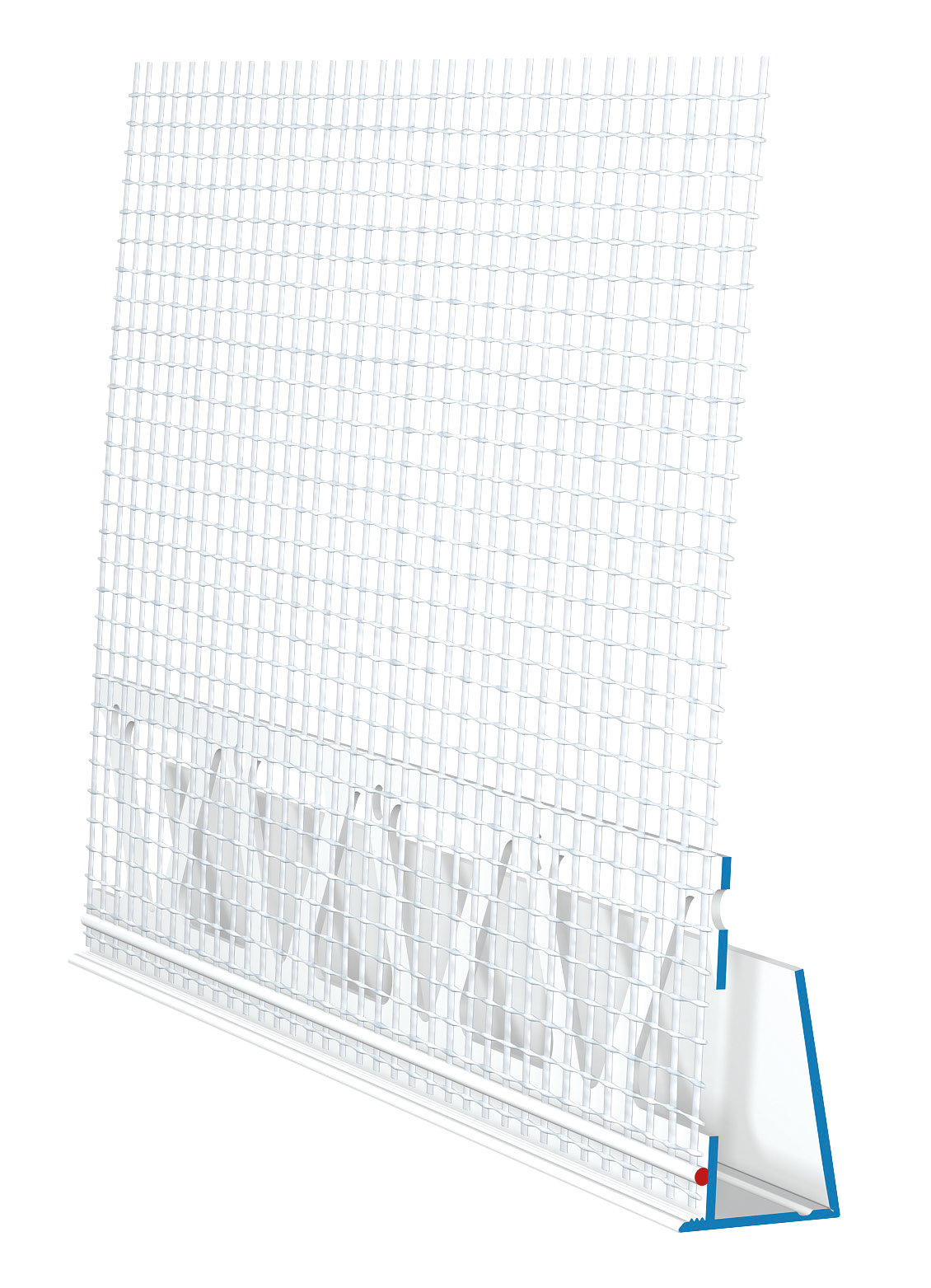 APU Aufsteckprofil VHF-FIN-TEX V85