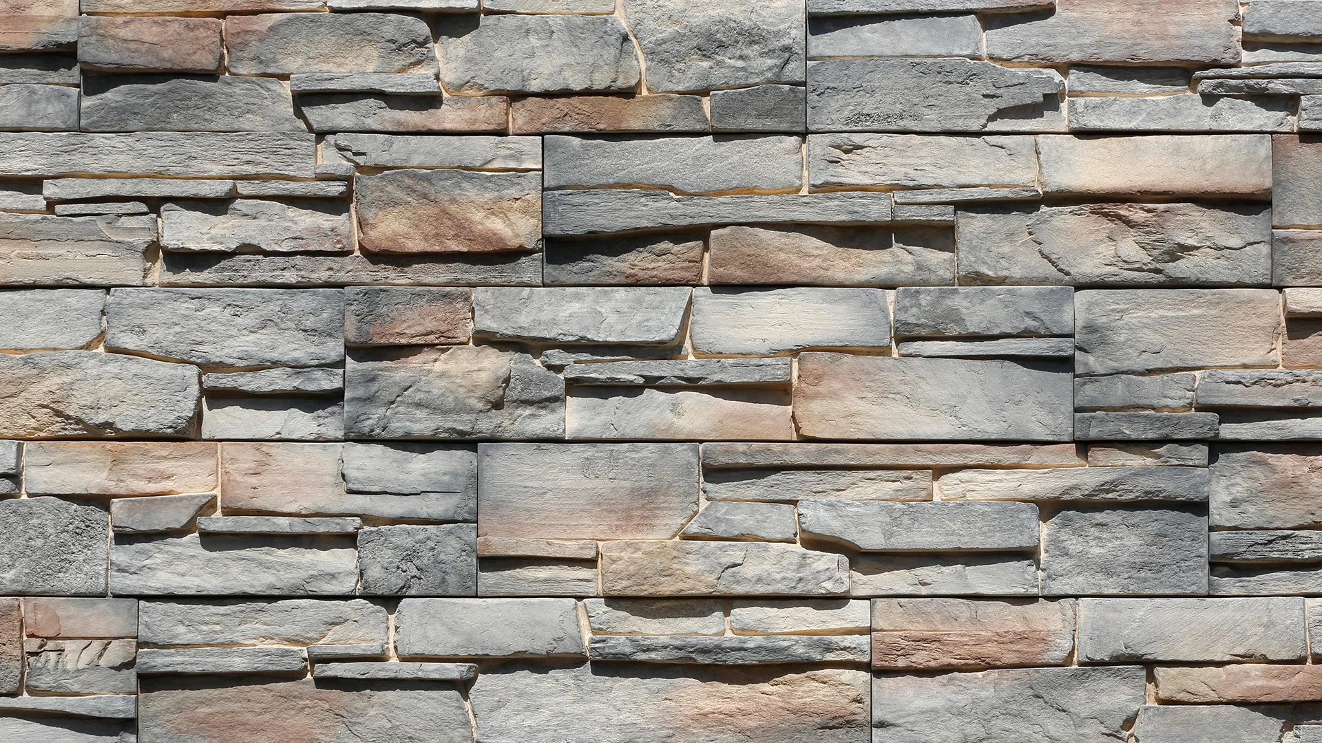 Stegu Verblender Grenada Grau-Braun