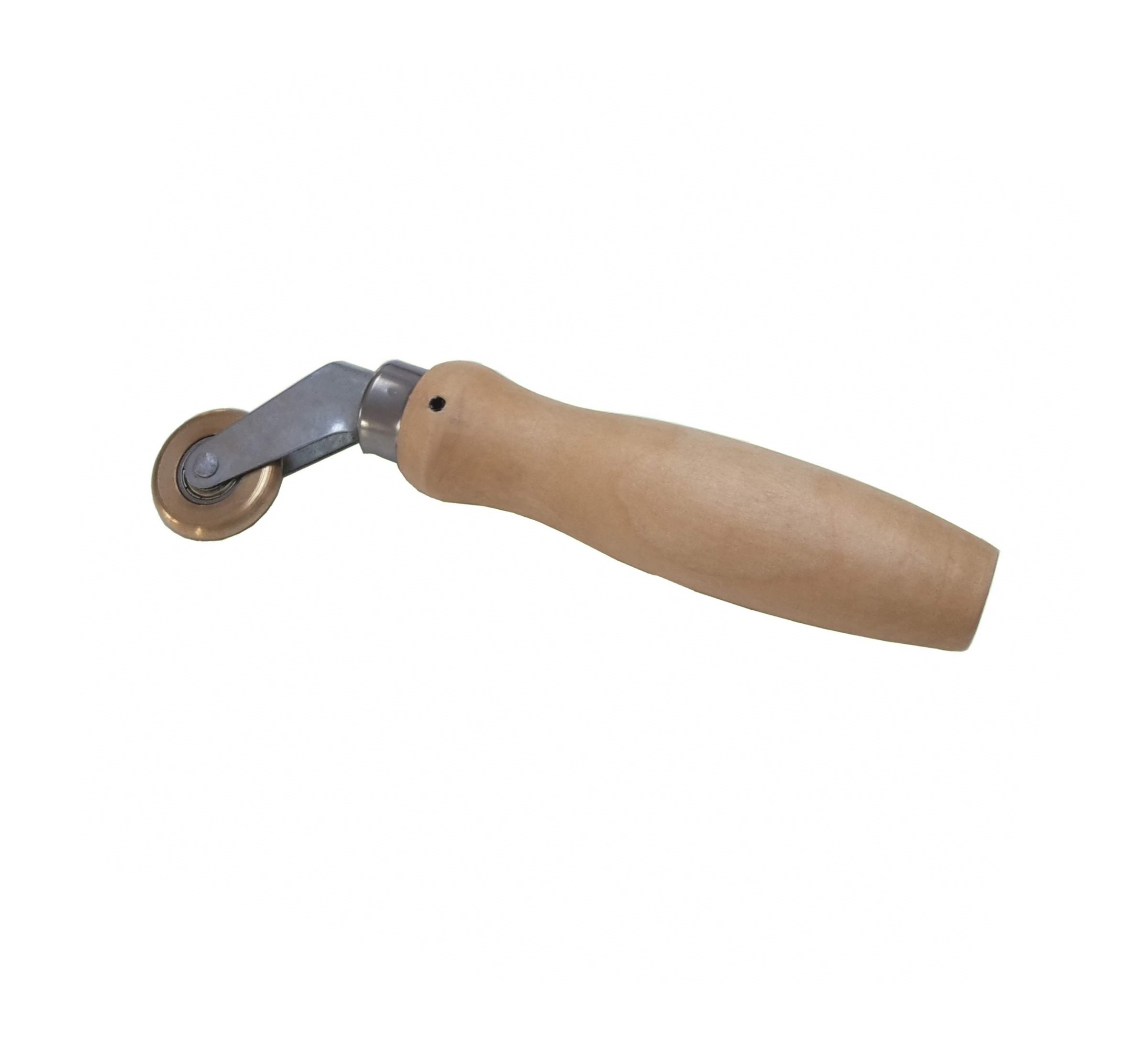 Eckenroller aus Metall für ElastoTop Nahtprodukte