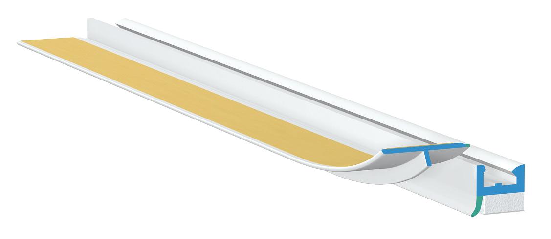 APU Anputzleiste MINI A11-Plus