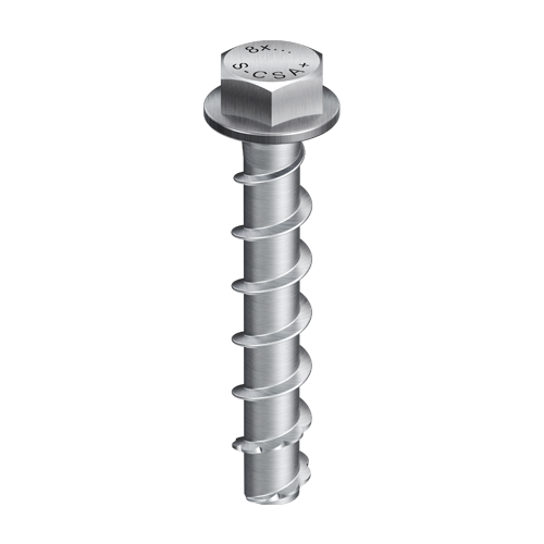 EJOT JC2-KB Plus Betonschraube mit Sechskantkopf