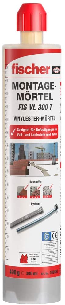 Montagemörtel FIS VL 300 T kaufen