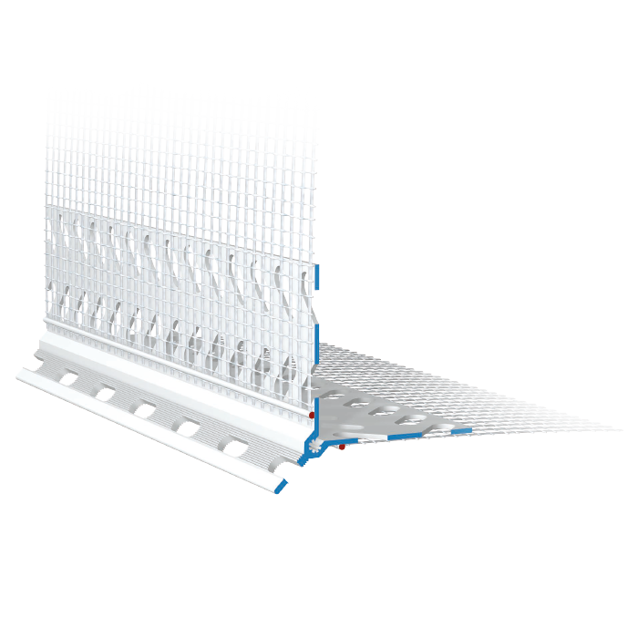 APU Gewebeeckwinkel Stabilo W15