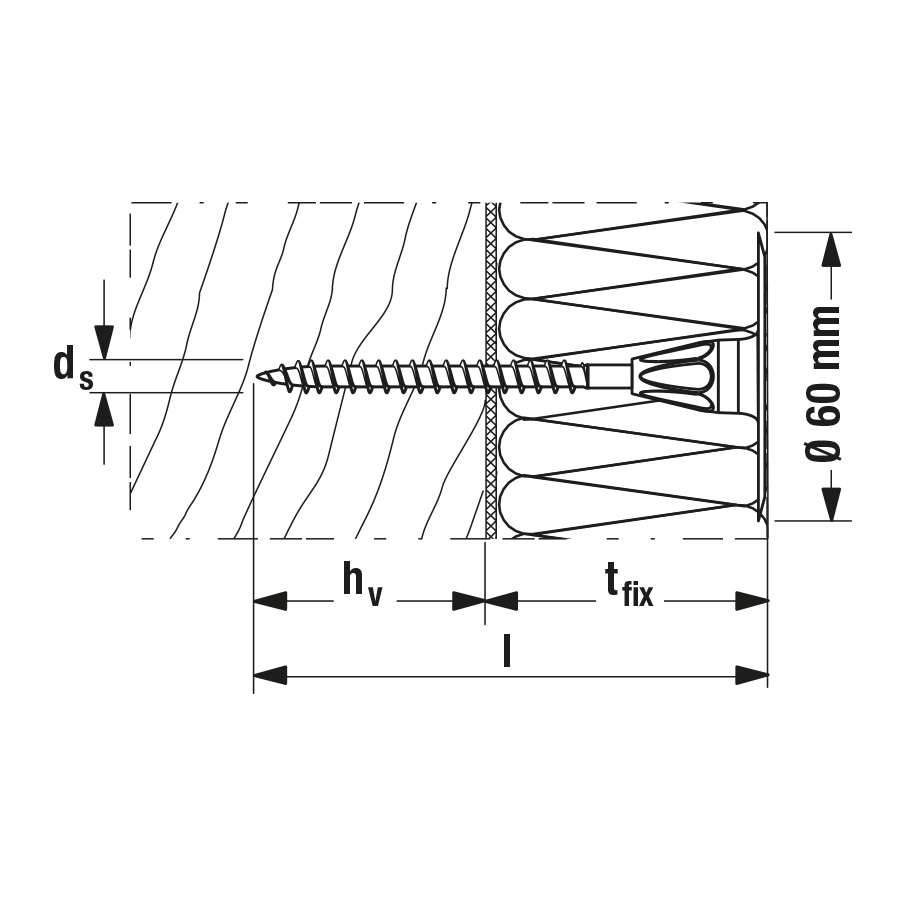 Fischer TermoFix 6H-NT kaufen
