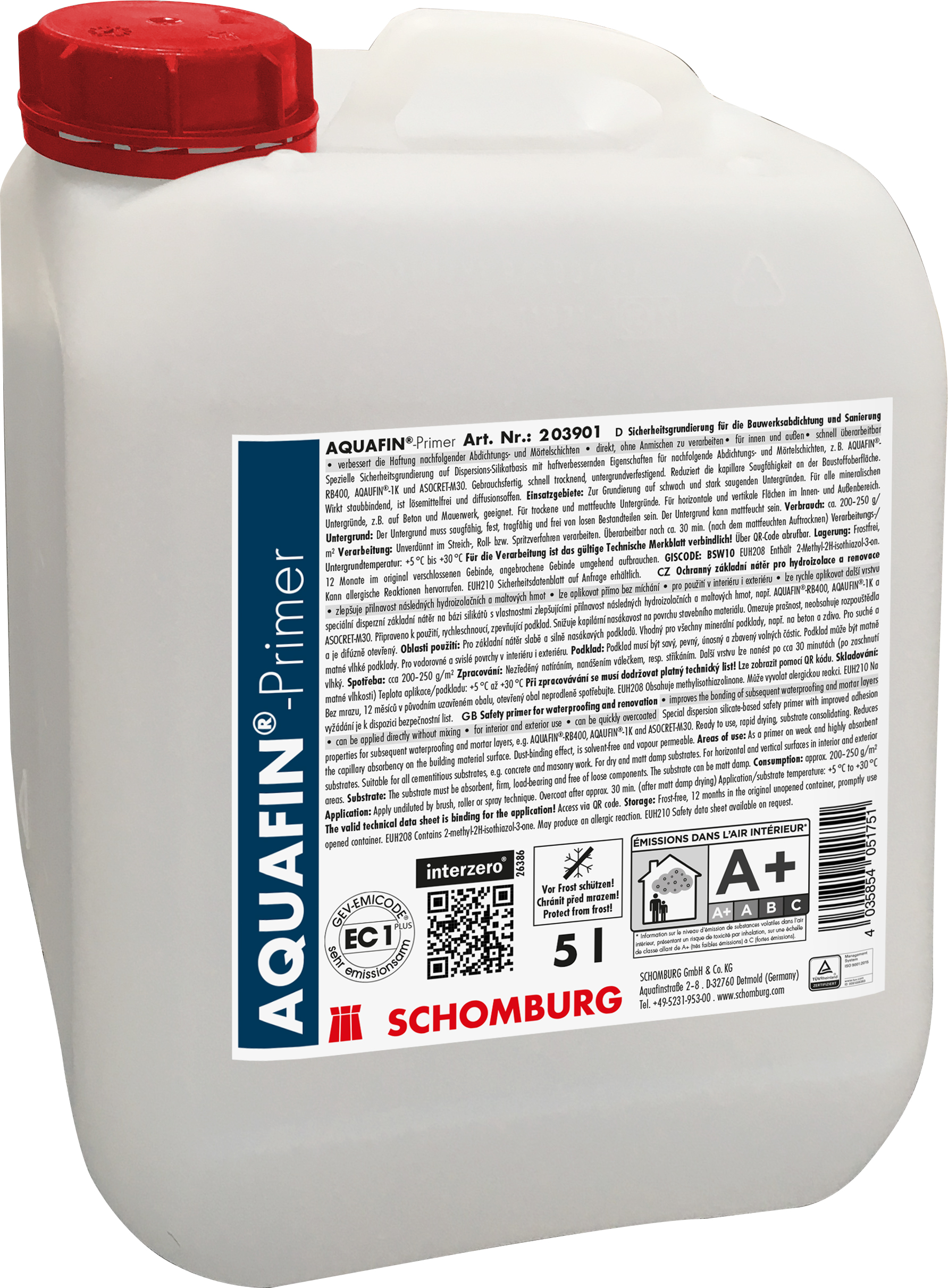 Schomburg AQUAFIN-Primer