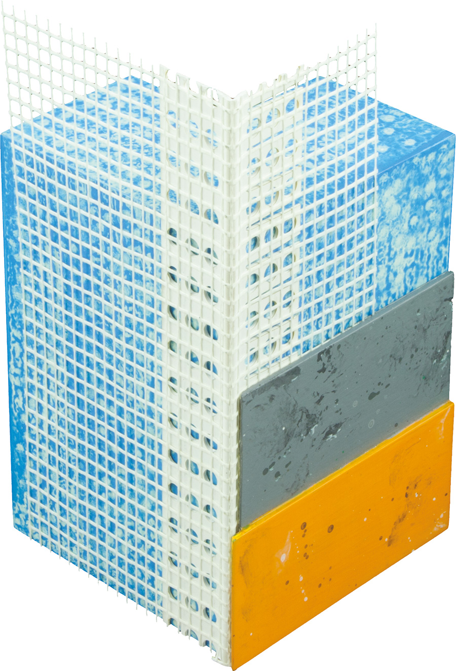 Eckprofilwinkel für Rundbögen PVC 652000 + 652500 kaufen