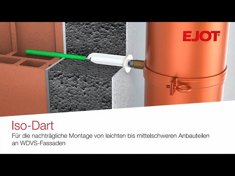 EJOT Iso-Dart
