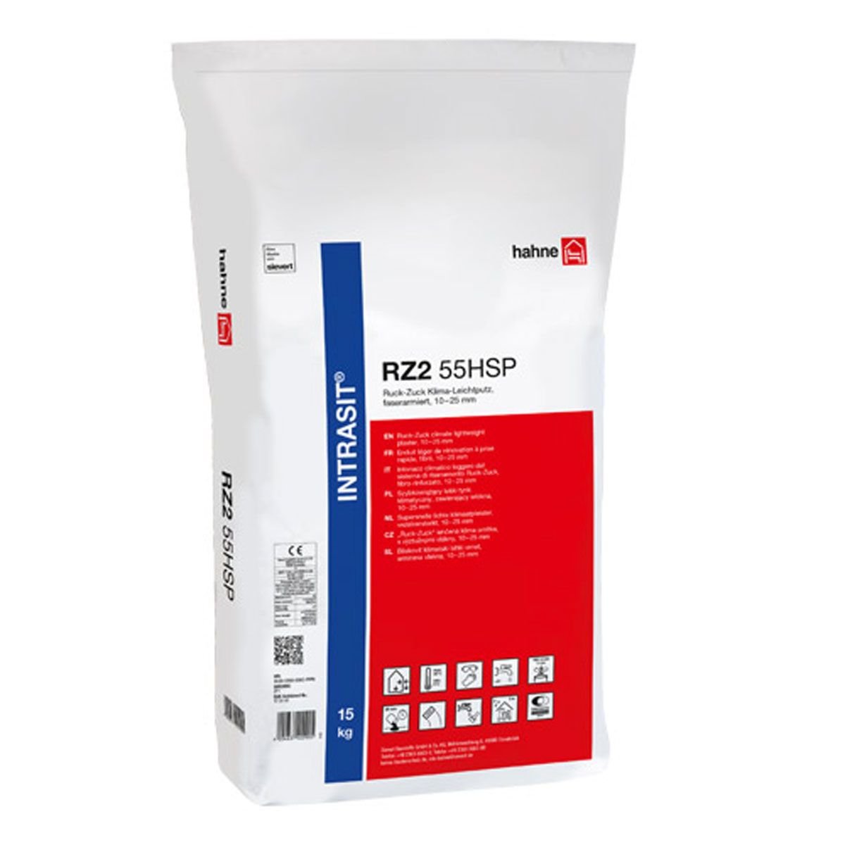 INTRASIT RZ2 55HSP Ruck-Zuck Dichtmörtel